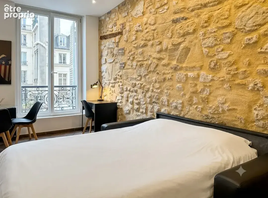 Paris   porte saint-martin  hébergement hôtelier - 2 pièces - photo 5