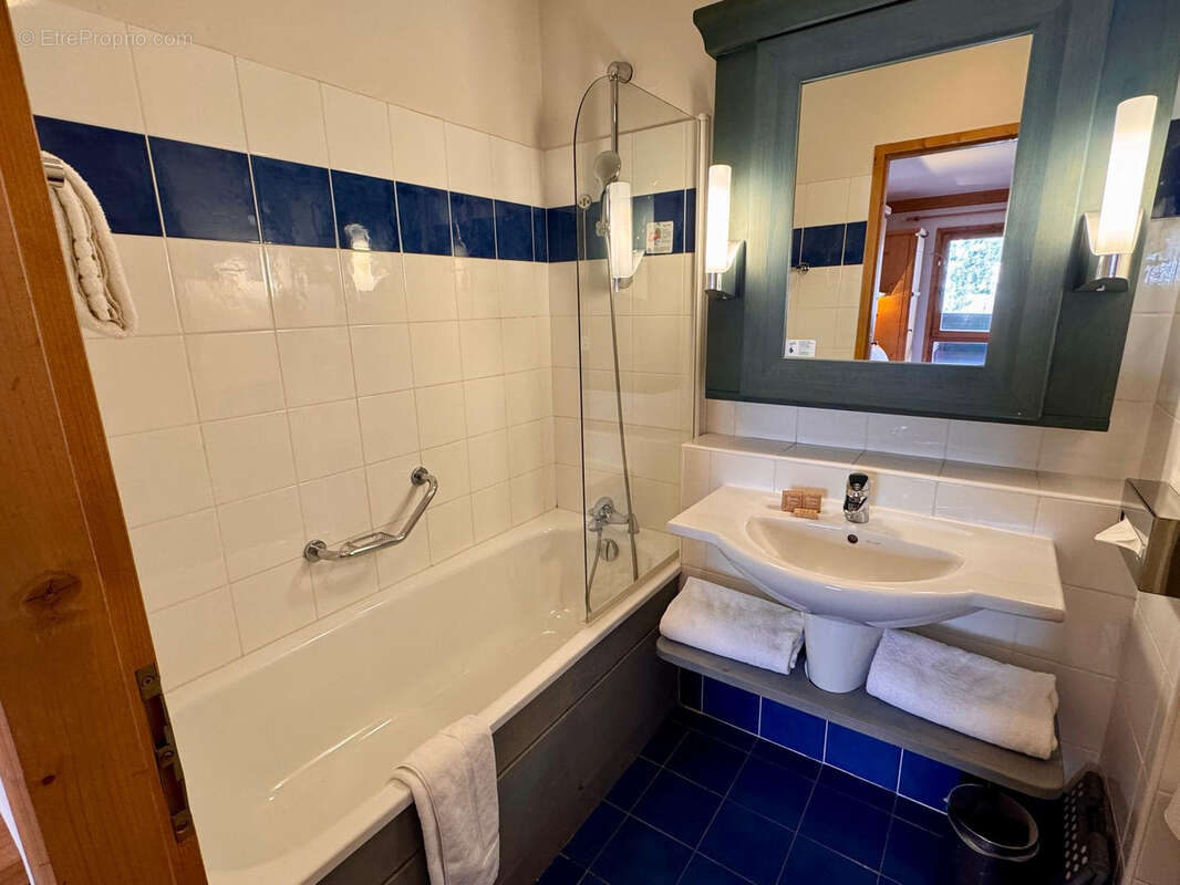 Appartement à MONTVALEZAN