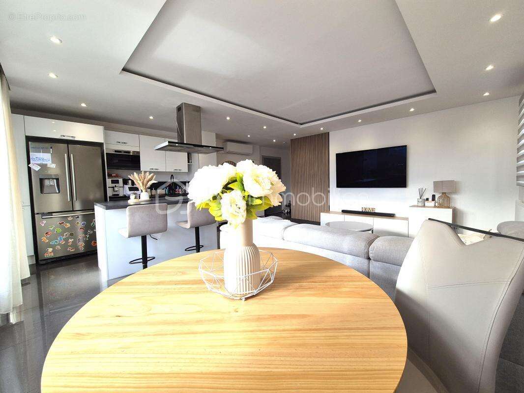 Appartement à ECHIROLLES