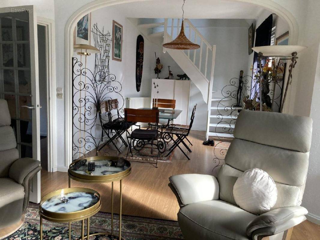 Appartement à LE TOUQUET-PARIS-PLAGE