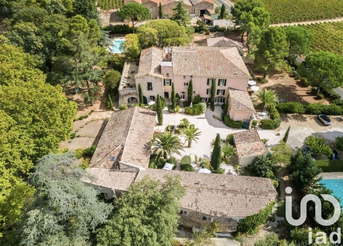 Photo 6 - Appartement à ALIGNAN-DU-VENT