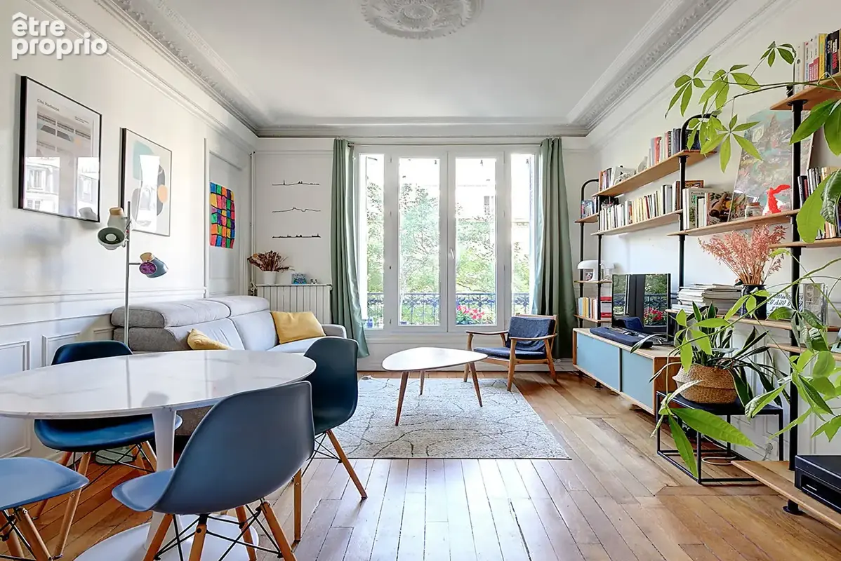Appartement à PARIS-11E
