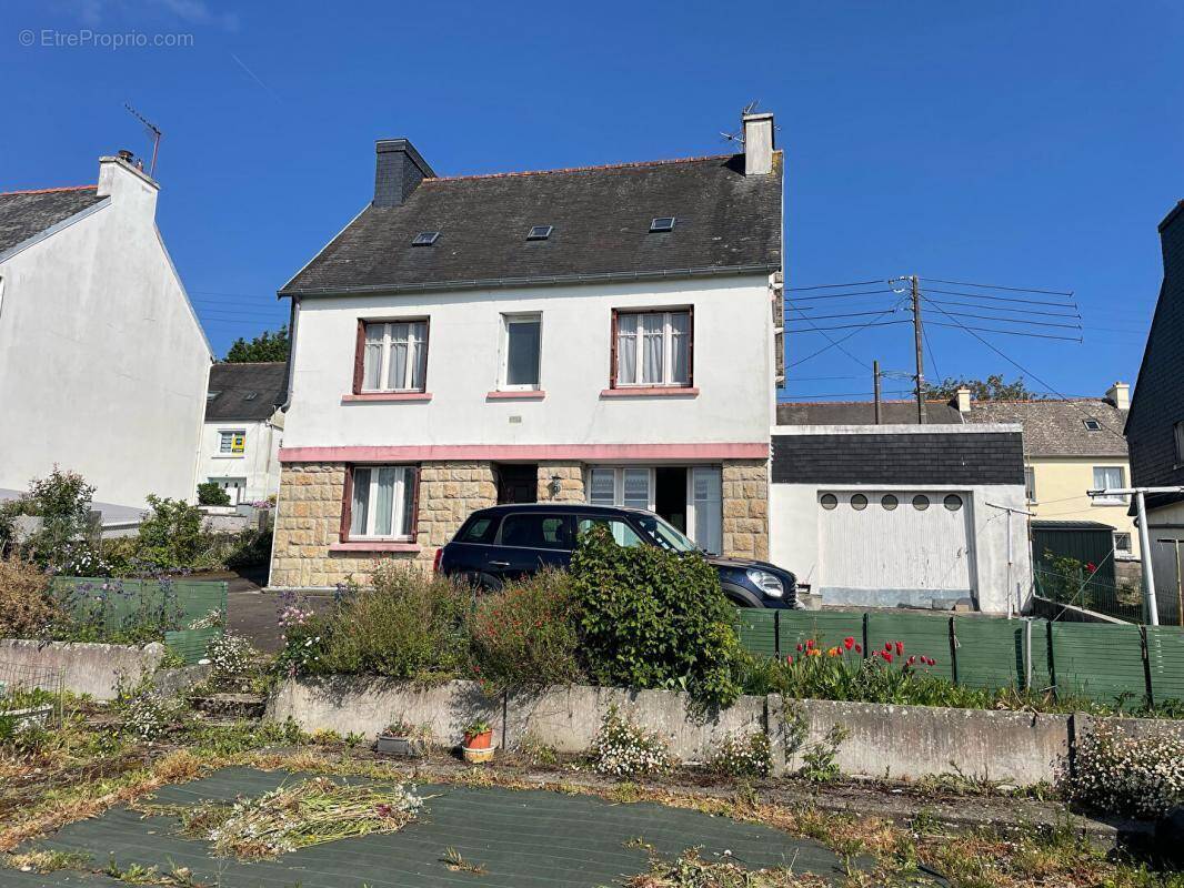 Maison à BRASPARTS