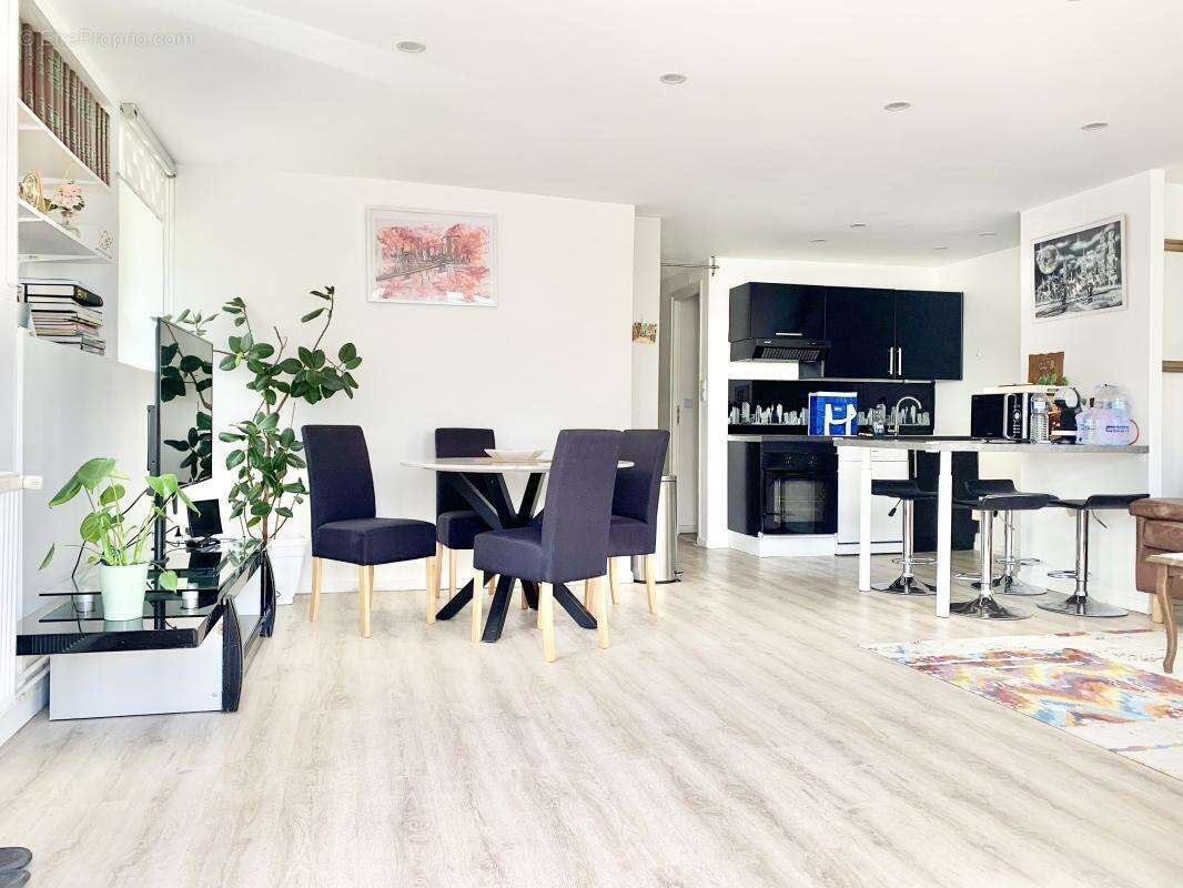 Appartement à MAXEVILLE