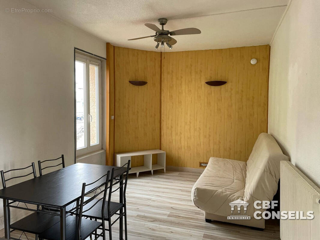 Appartement à BEAUMONT