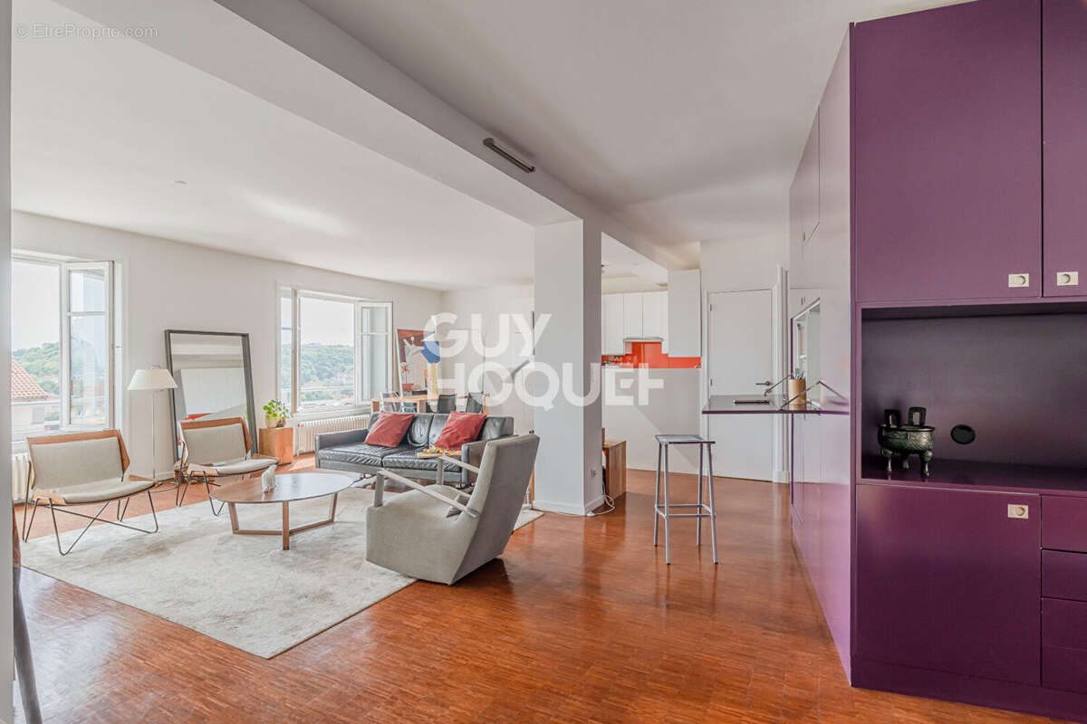 Appartement à LYON-1E
