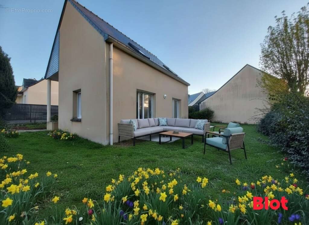 Maison à BAIN-DE-BRETAGNE