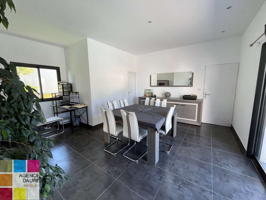 Maison à PORTIRAGNES