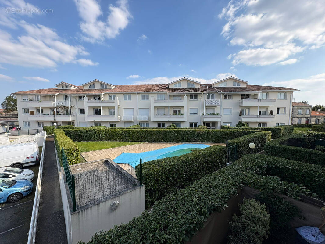 Appartement à TALENCE