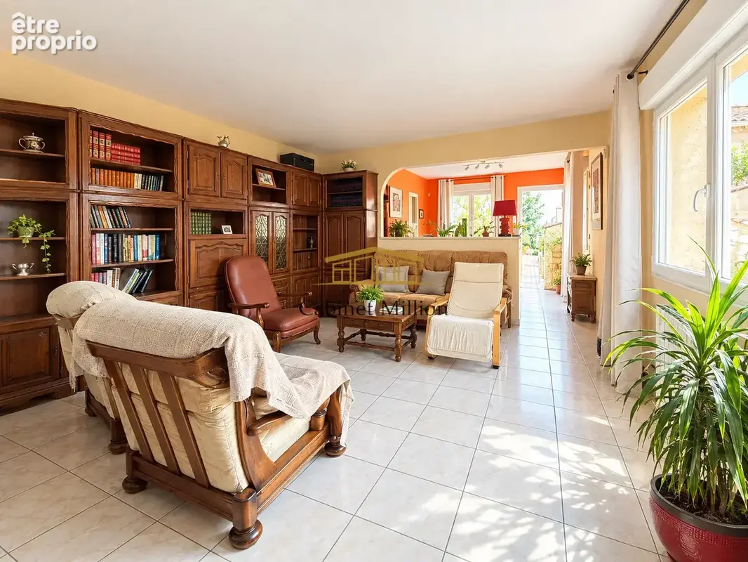 Maison en première ligne avec vue mer - photo 4