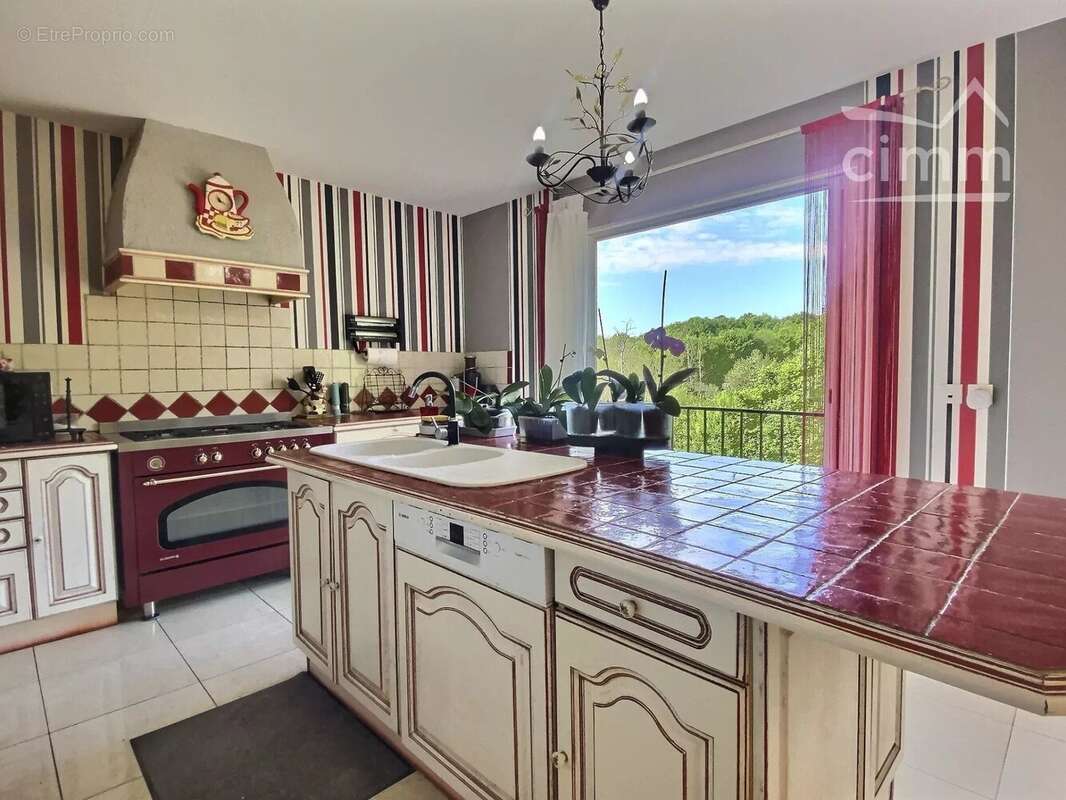 Maison à CHAUMONT-SUR-LOIRE