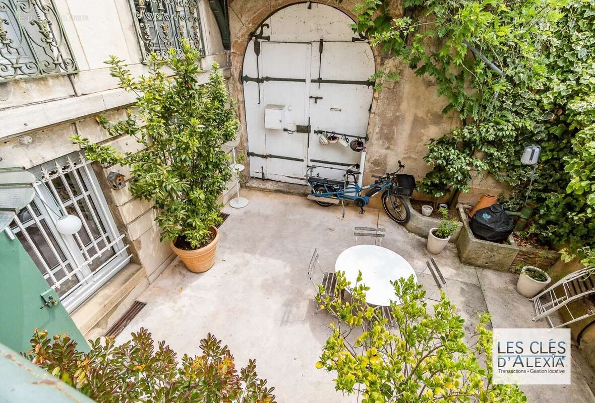 Maison à CALUIRE-ET-CUIRE