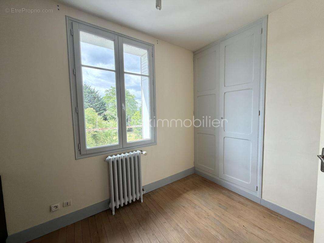 Quartier Tonnelé - Maison de ville avec véranda et jardin - photo 14