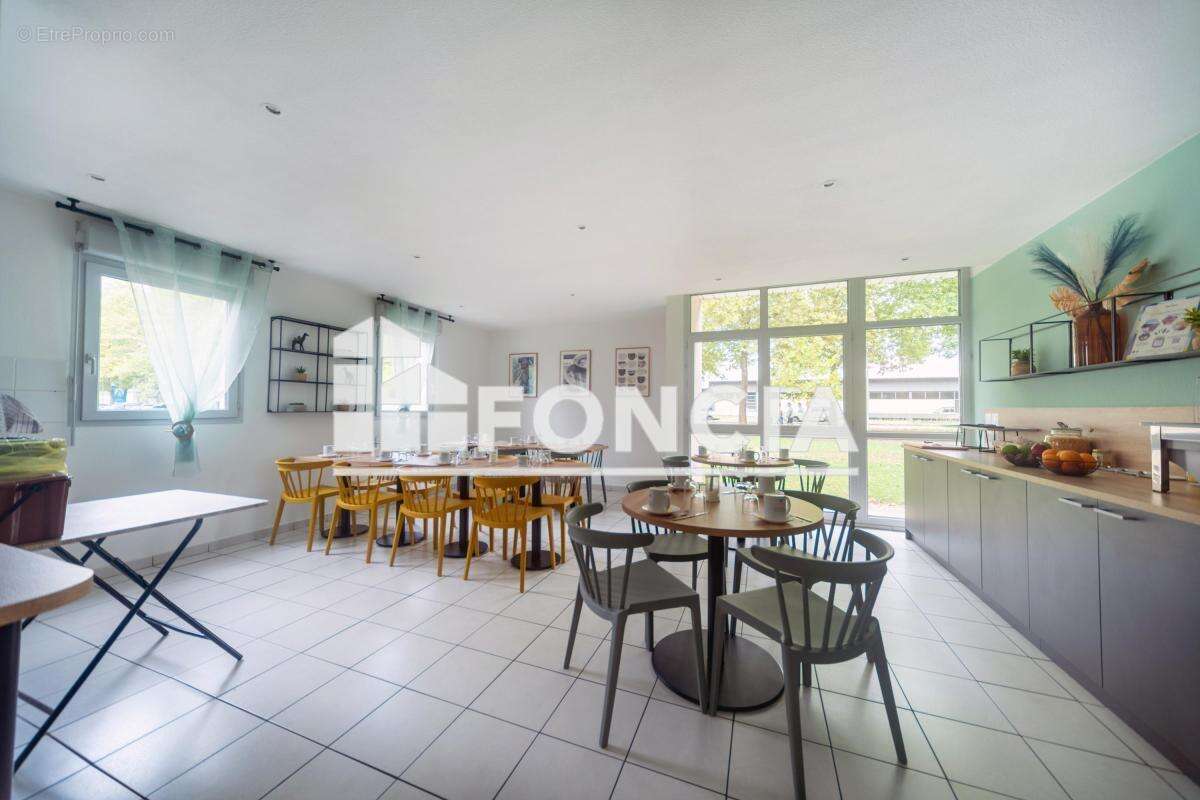 Appartement à BOURG-EN-BRESSE