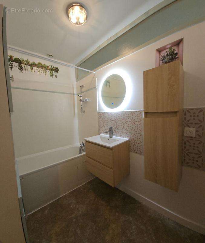 Appartement à MONTELIMAR