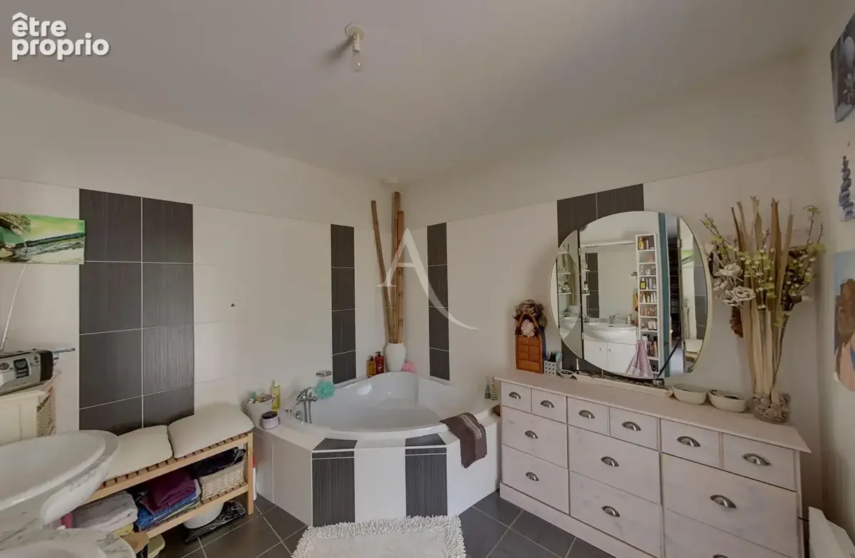 Maison contemporaine avec piscine au coeur de Saint-Nauphary - photo 13