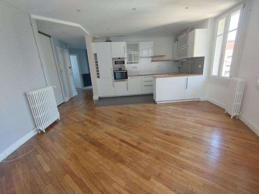Appartement 72 m² à Rennes  - photo 285