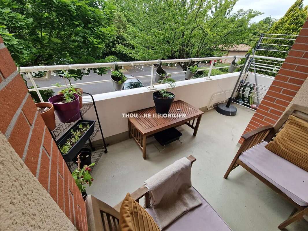 Appartement à CARQUEFOU