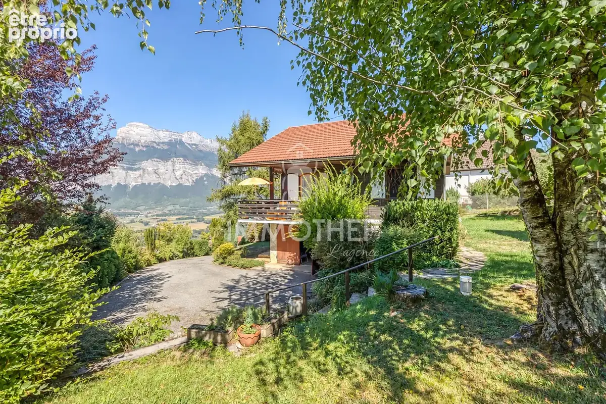 Photo Maison à Froges au prix de 295 000€