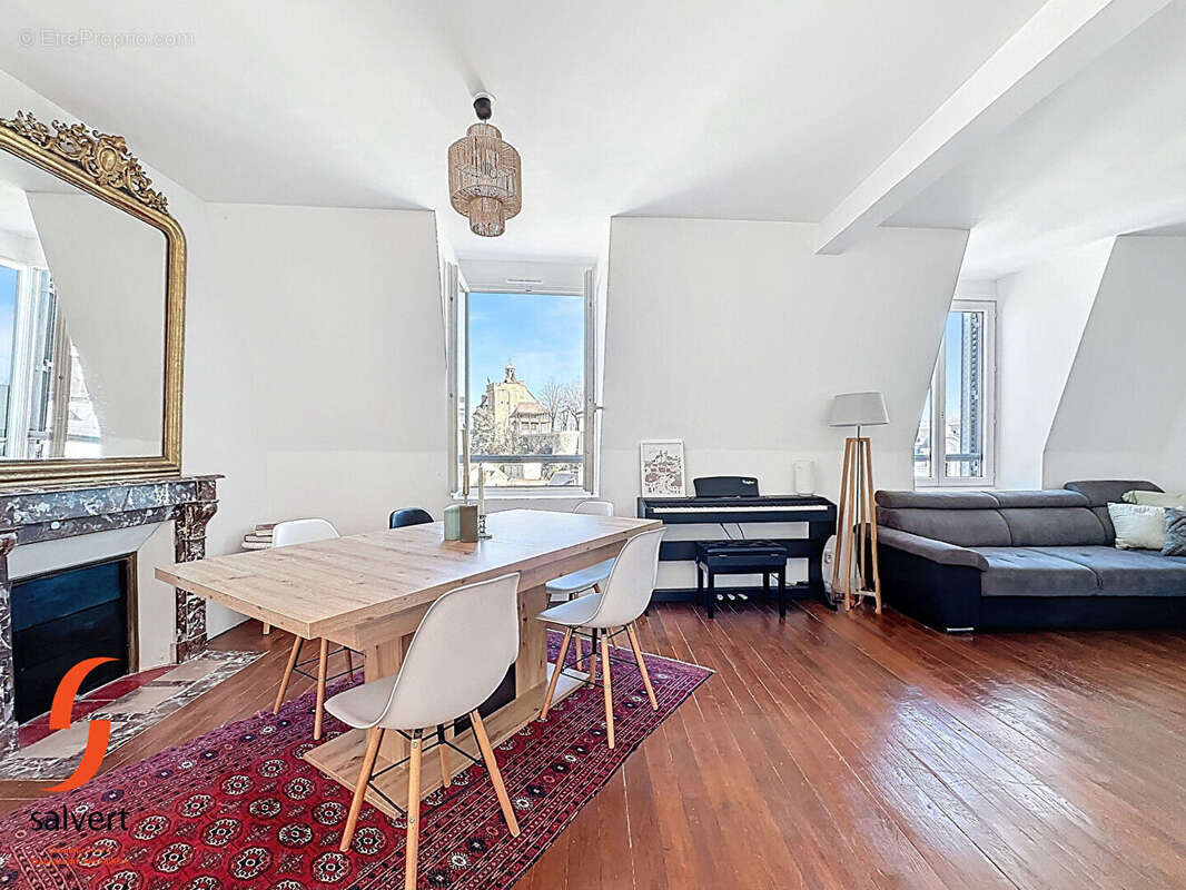 Appartement à MONTLUCON