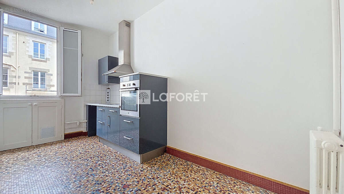 Appartement à RENNES