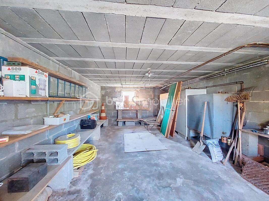 Maison à LORREZ-LE-BOCAGE-PREAUX