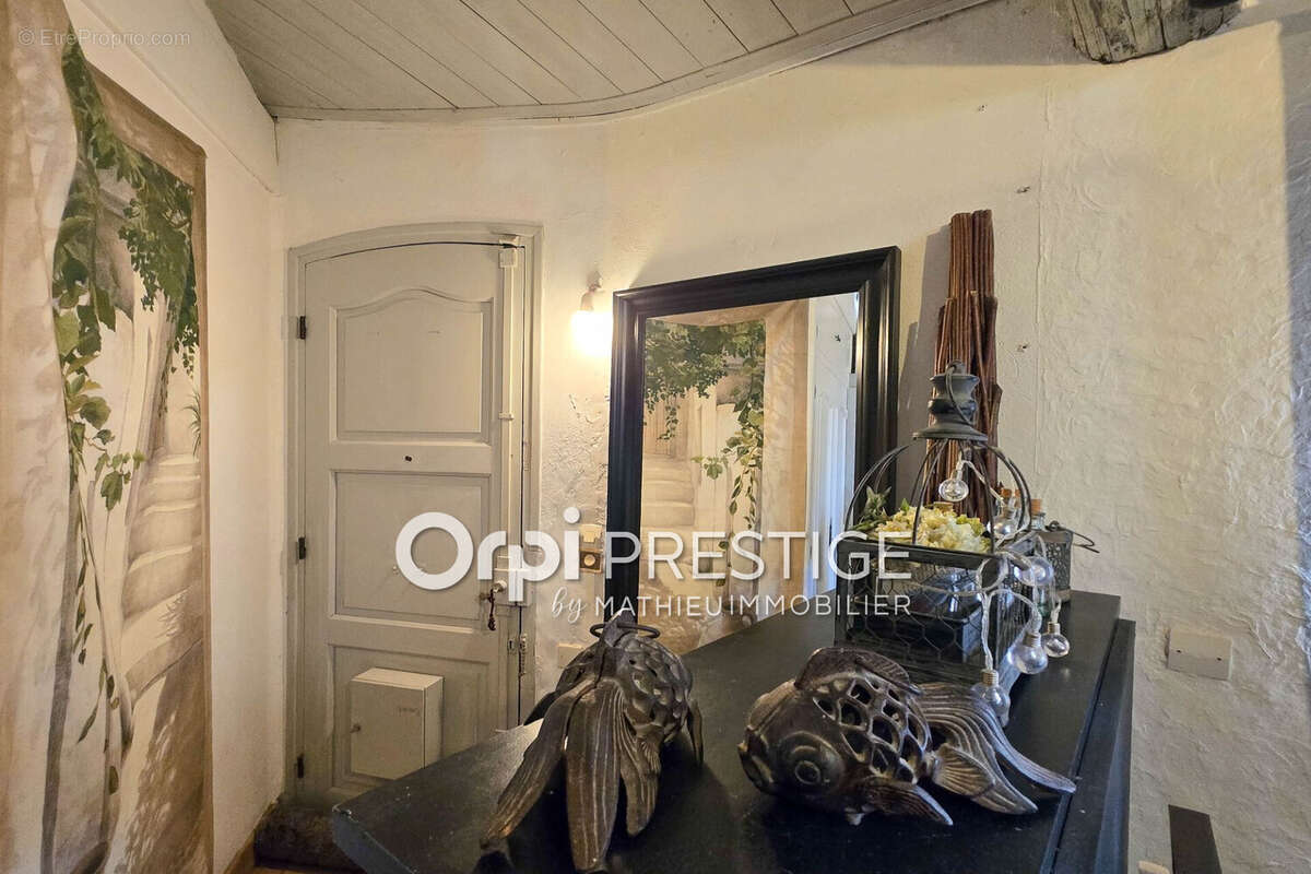 Maison à BIOT