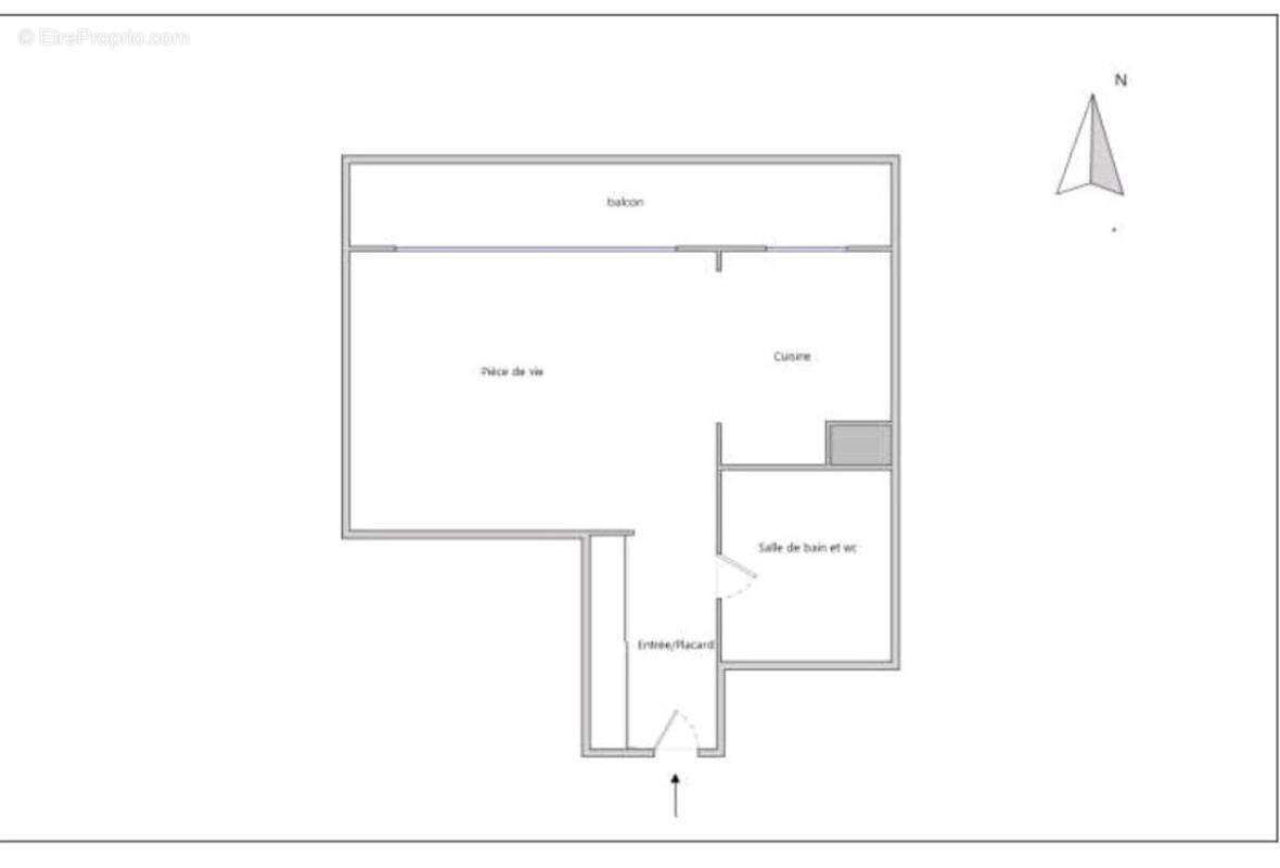 Appartement - photo 6