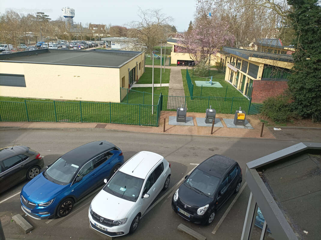Appartement à EVREUX