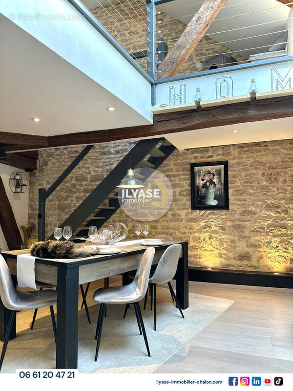 Duplex 110 m2  3 CH  Île Saint-Laurent - photo 14