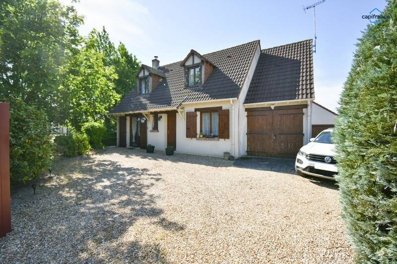 Maison à VILLEFRANCHE-SUR-CHER