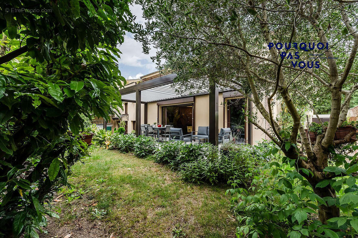 Maison à LYON-4E
