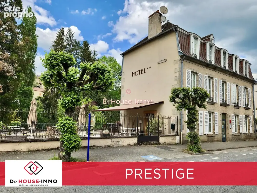 Commerce 600 m² à vendre à Aubusson (23200) - photo 83