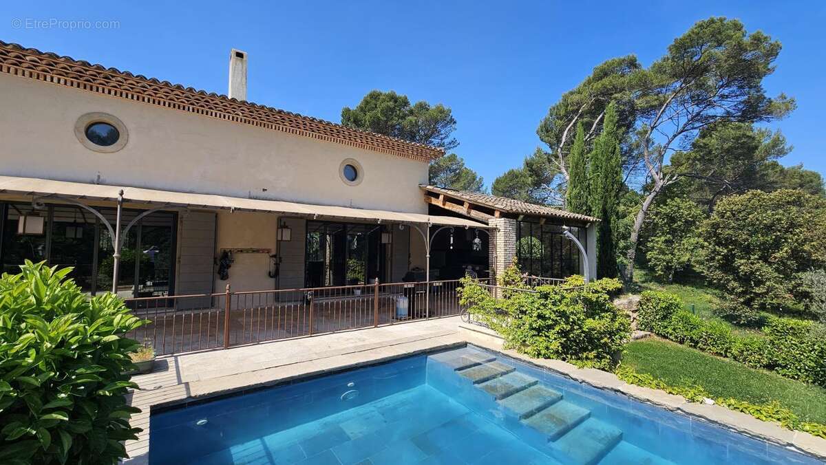Maison à LE THORONET