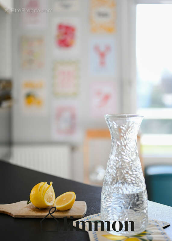 Appartement à RILLIEUX-LA-PAPE