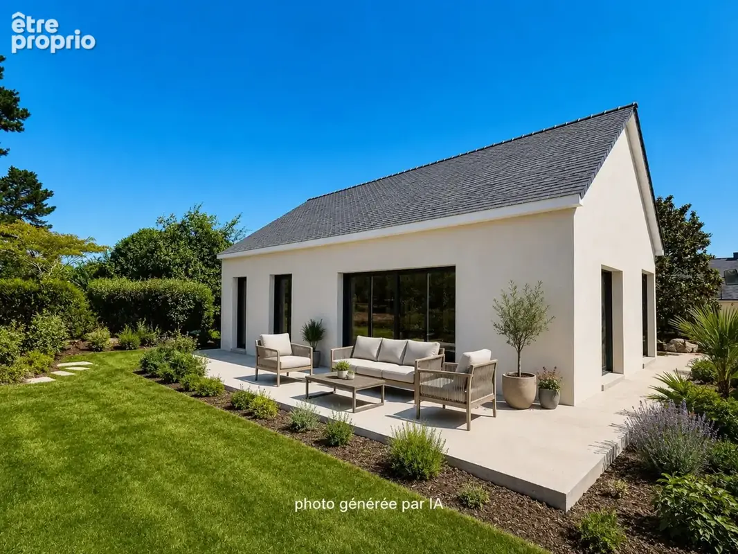 Maison à PONTCHATEAU