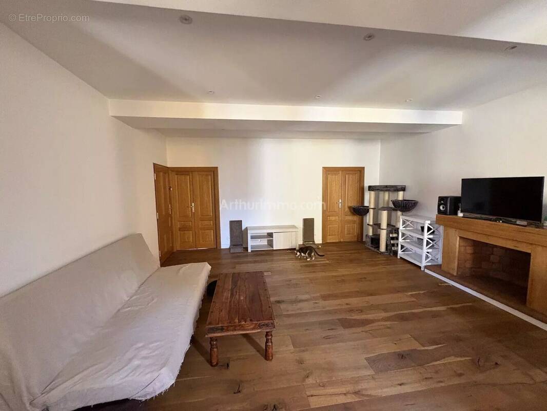 Appartement à AJACCIO