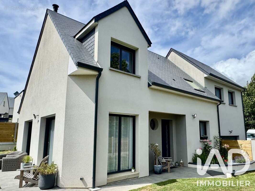 Maison 133 m² à Cherbourg-Octeville  - photo 2