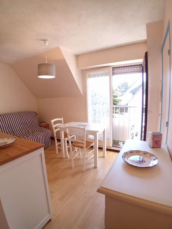 Appartement à QUIBERON