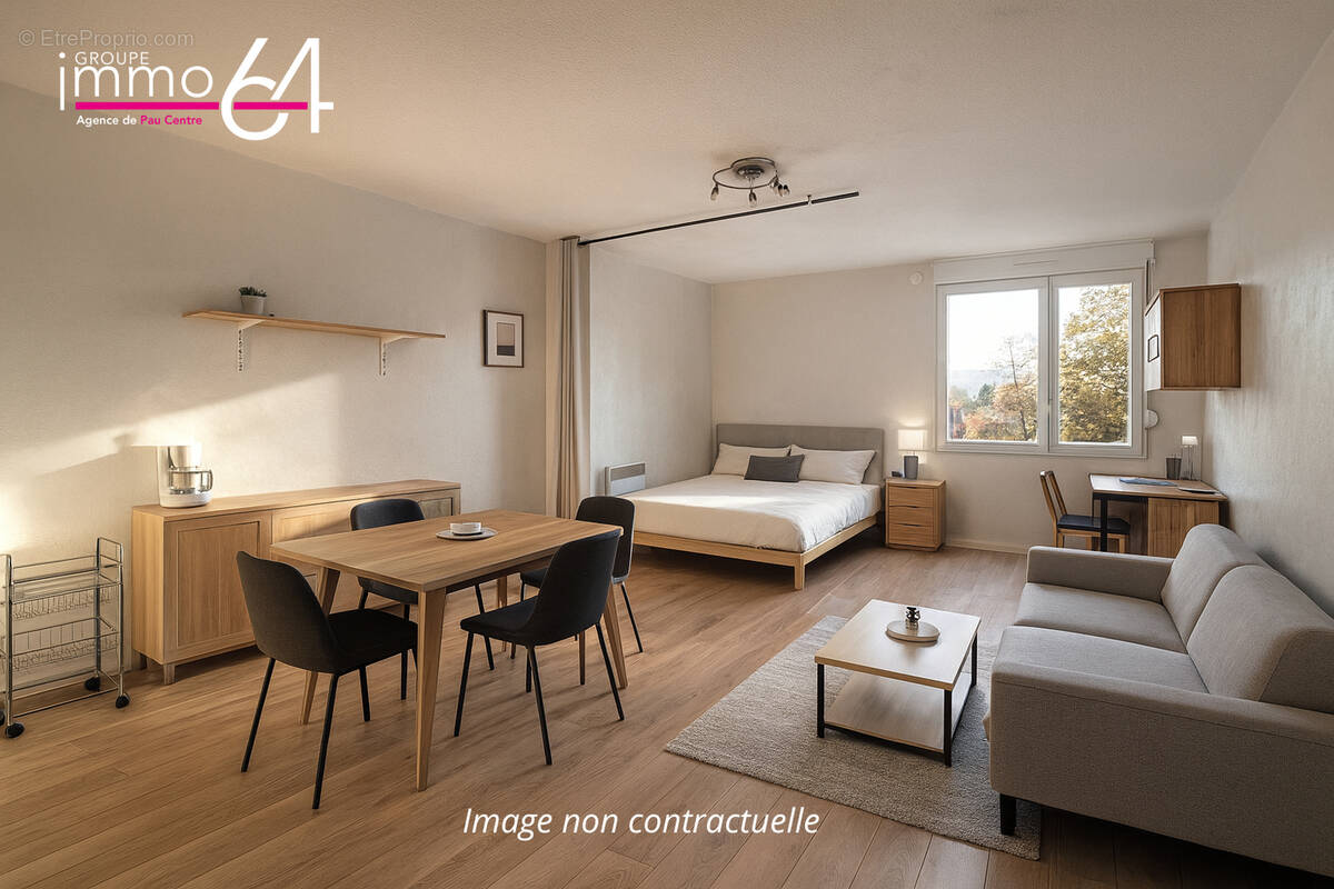 Appartement à PAU