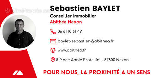 Maison à BOSMIE-L&#039;AIGUILLE