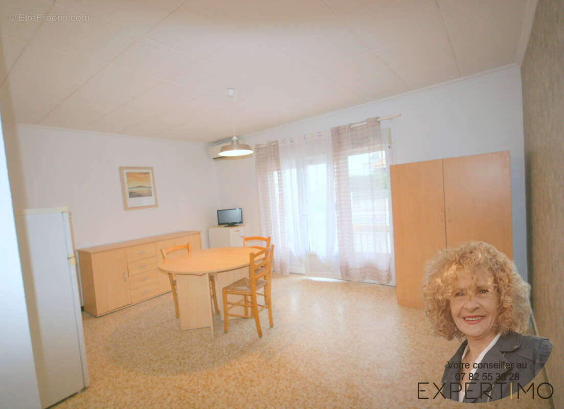 Appartement à LE GRAU-DU-ROI