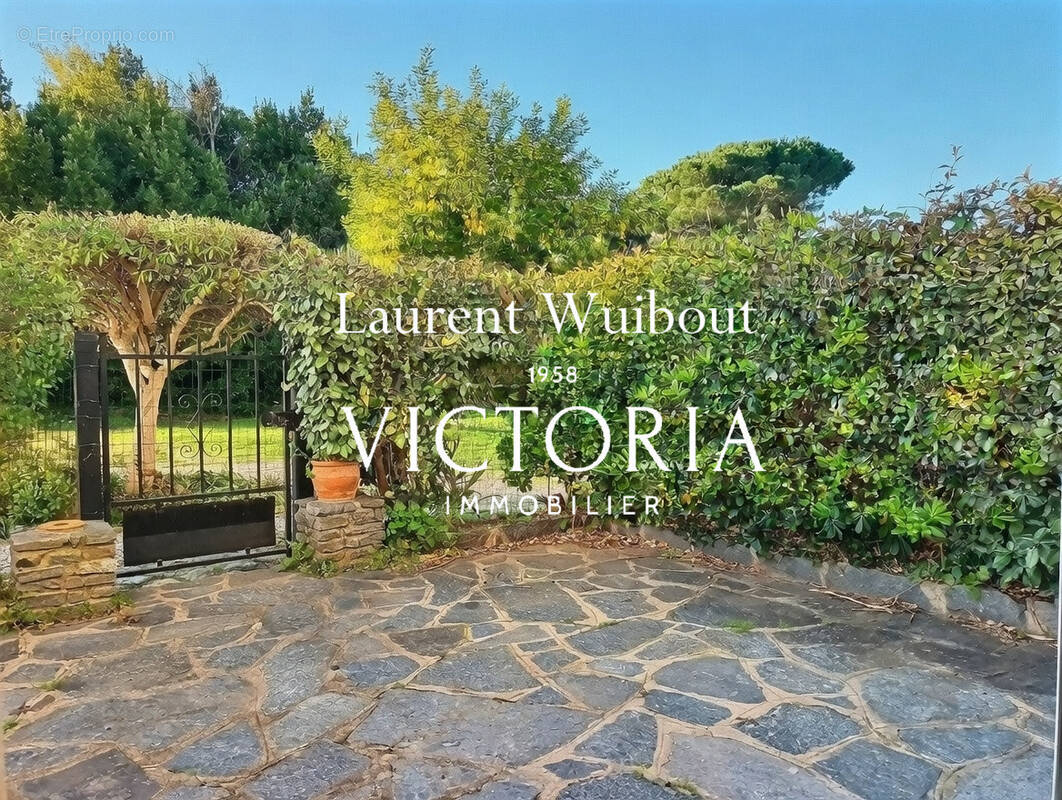 Appartement à LE LAVANDOU