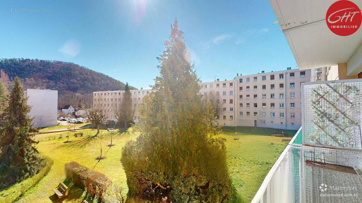 Appartement à BESANCON