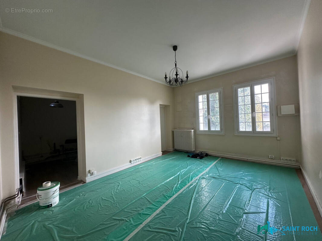 Séjour 1 - Appartement à HARFLEUR