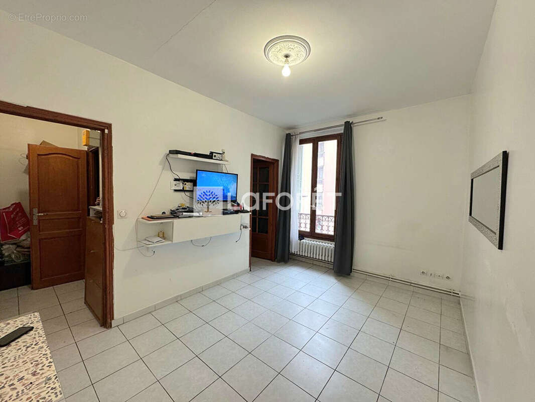 Appartement à SAINT-DENIS
