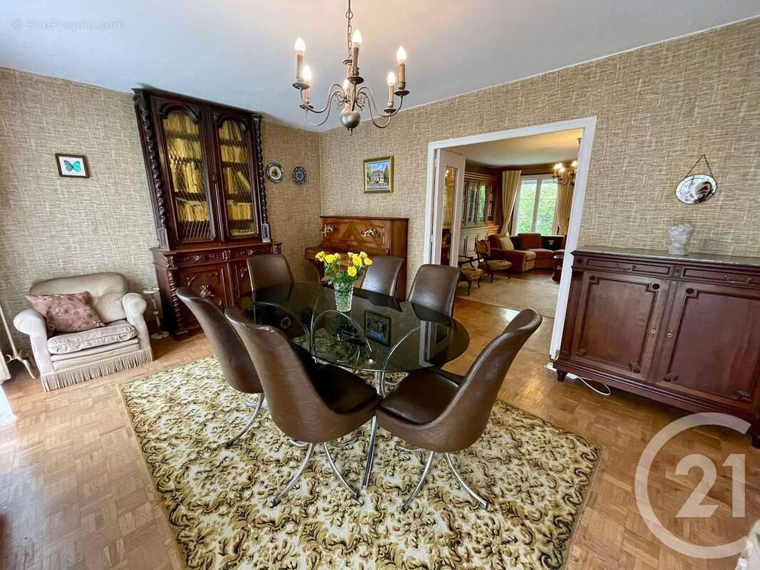 Maison à LAGNY-LE-SEC