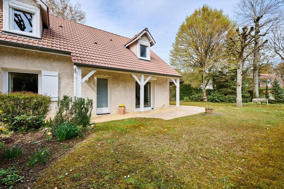 Maison à CHEVIGNY-SAINT-SAUVEUR