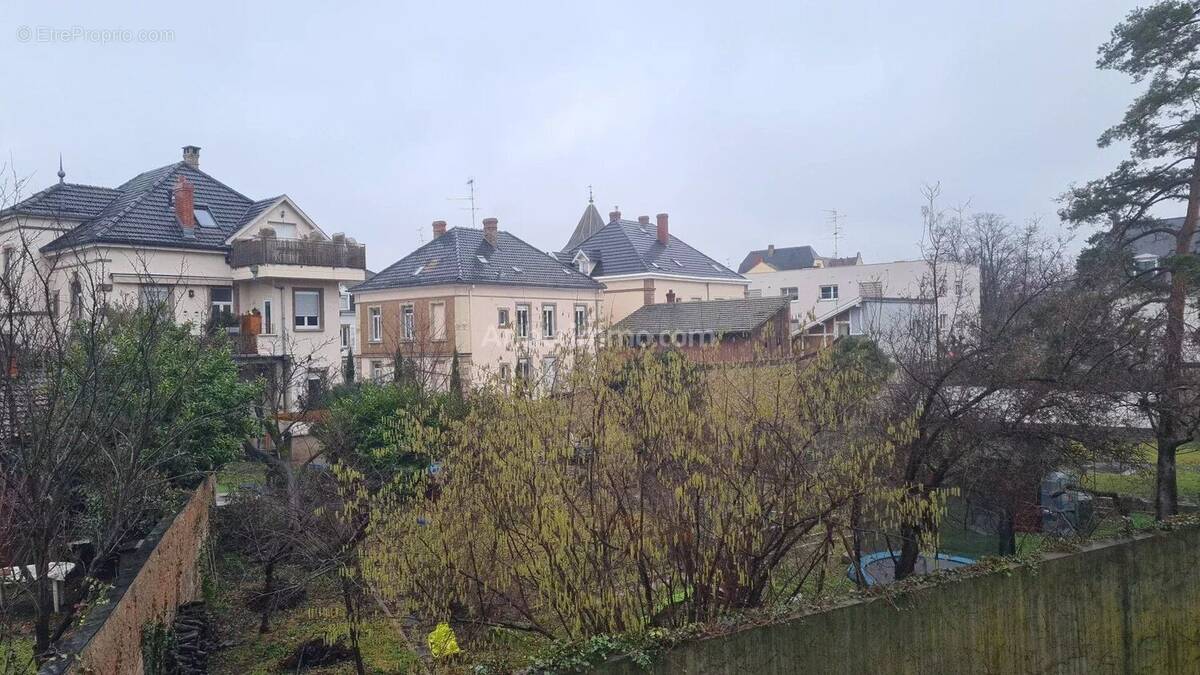 Appartement à COLMAR