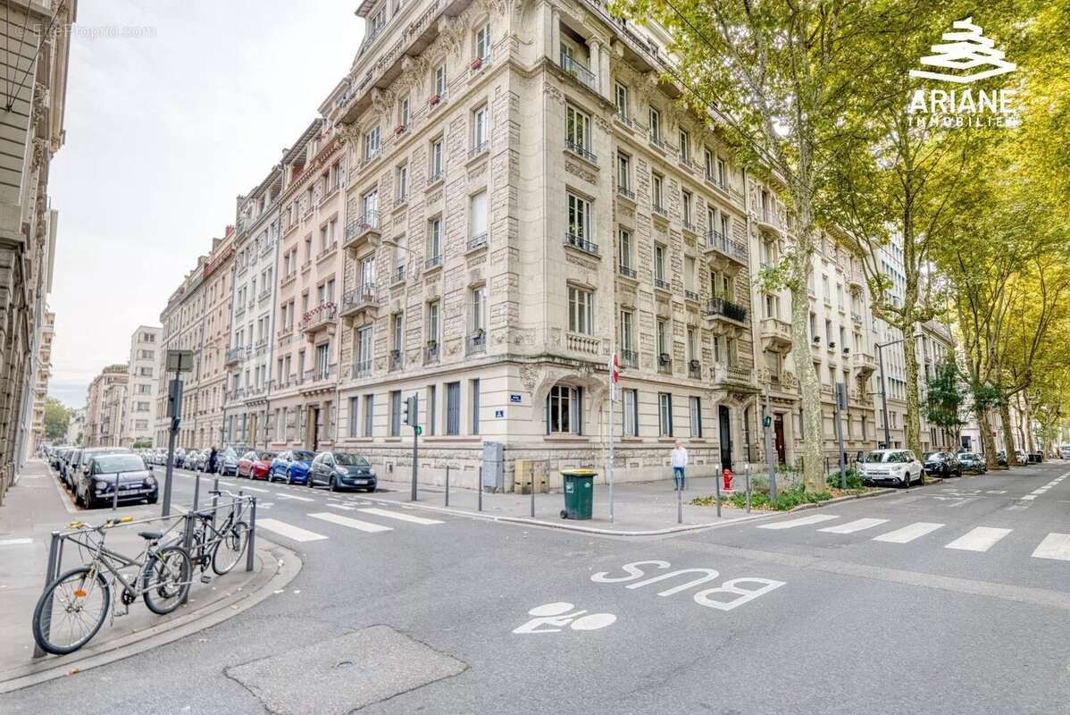 Appartement à LYON-6E
